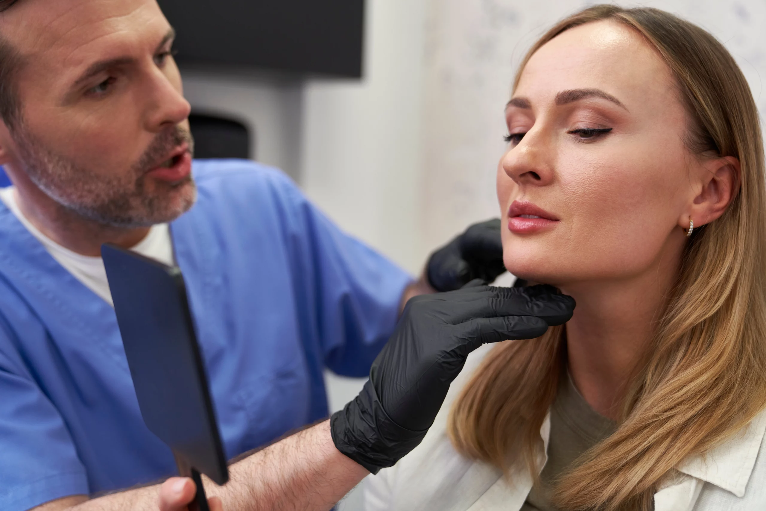 Is a Facelift Painful? Banner